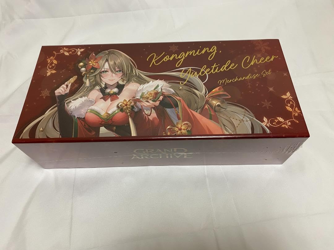 Kongming Yuletide Cheer Merchandise Set 最新入荷商品一覧
